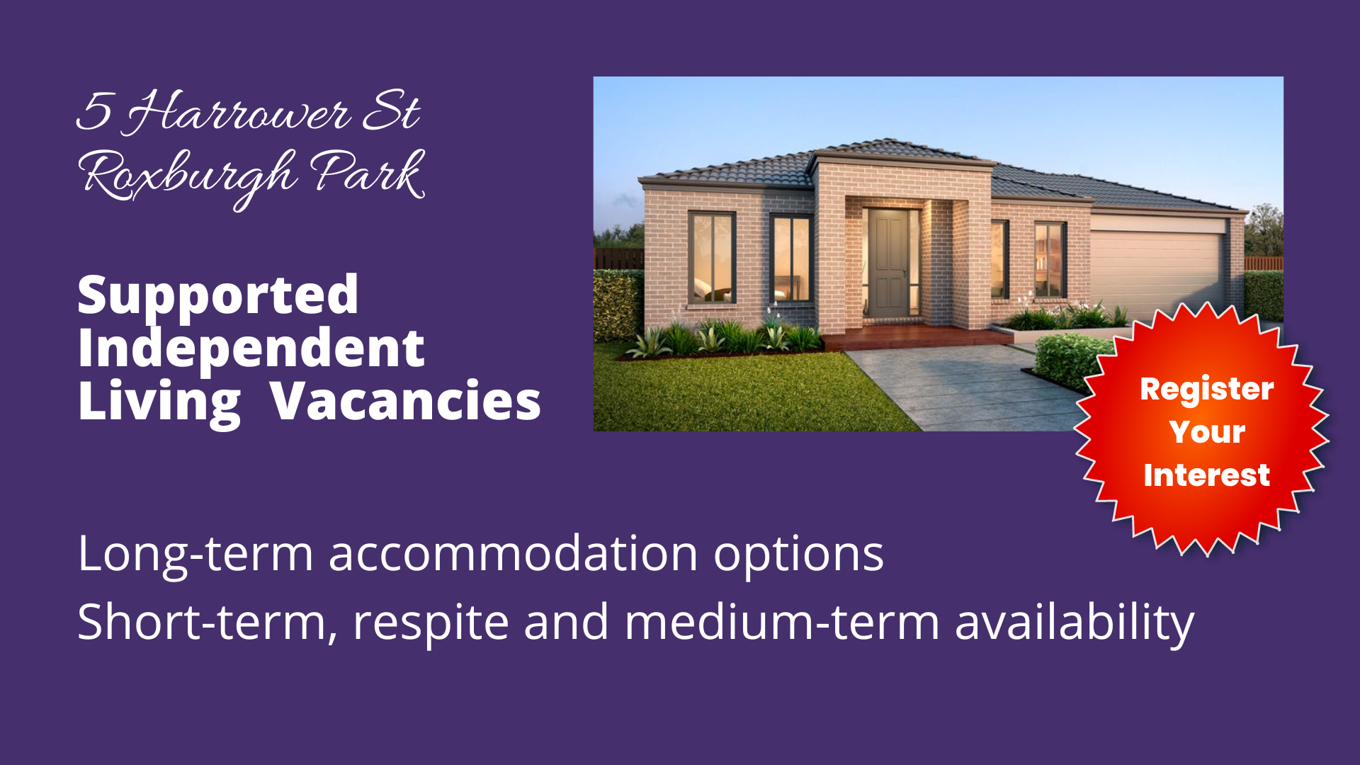 Meza Care | Empowering NDIS support in Victoria | Supported Independent Living Vacancies