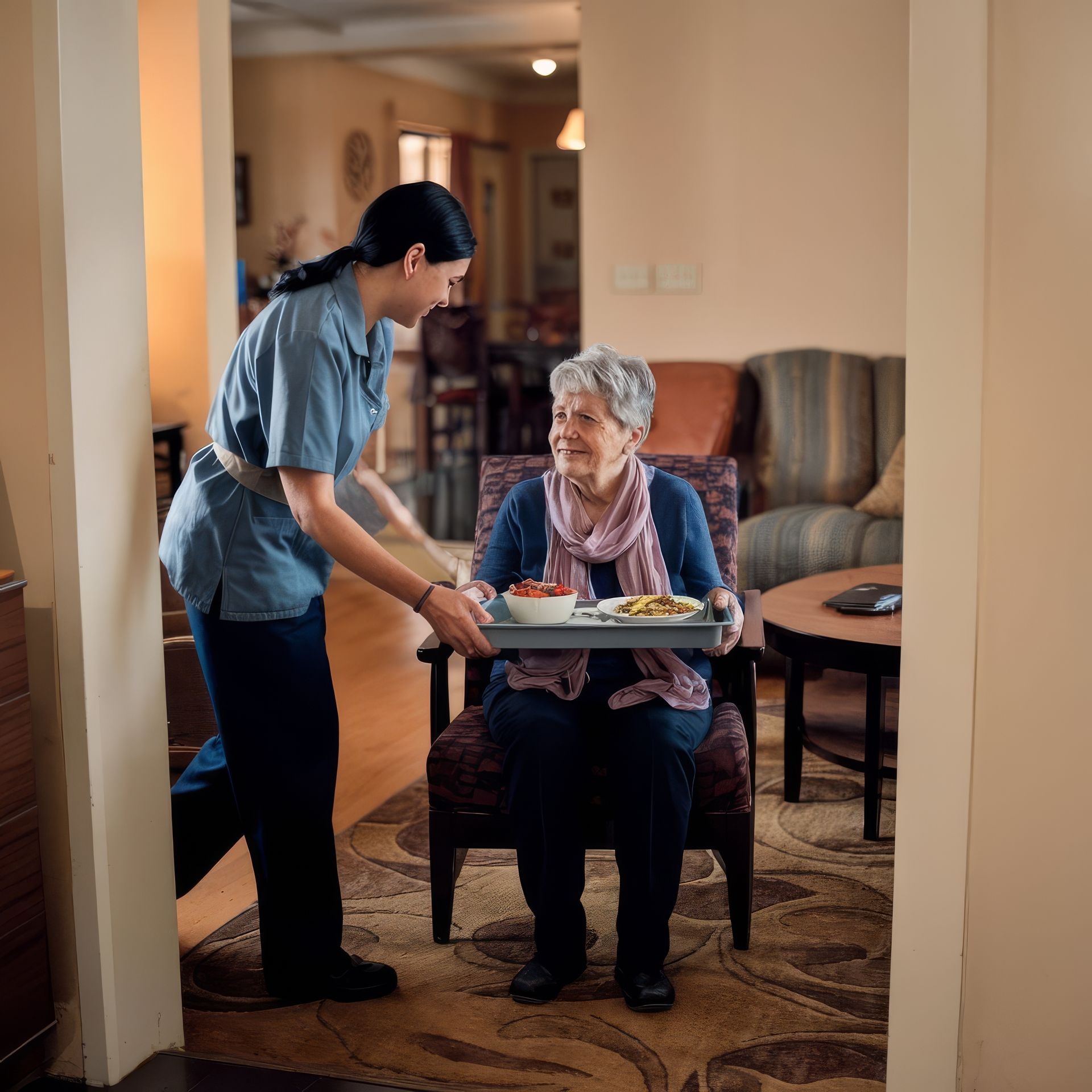 Meza Care | Empowering NDIS support in Victoria - Assist Life Stage Transition