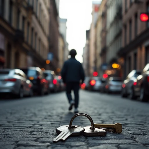 Har du også prøvet at miste dine nøgler?
Det vil aldrig ske mere med et Smartlock / Smartlås fra safelock. 