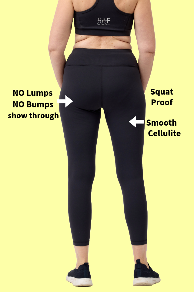 Women’s Pilates Leggings | Anti Cellulite 
