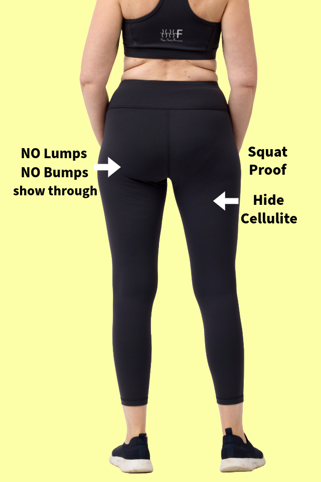 Women’s Pilates Leggings | Anti Cellulite 