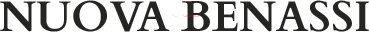 NUOVA BENASSI - Logo