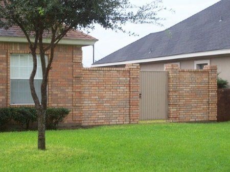 Fence and Supply Company — Stone Blocks in Pharr, TX