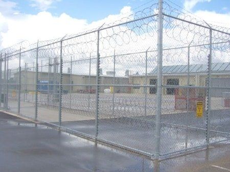 Ornamental Iron Fencing — Electric Gate in Pharr, TX