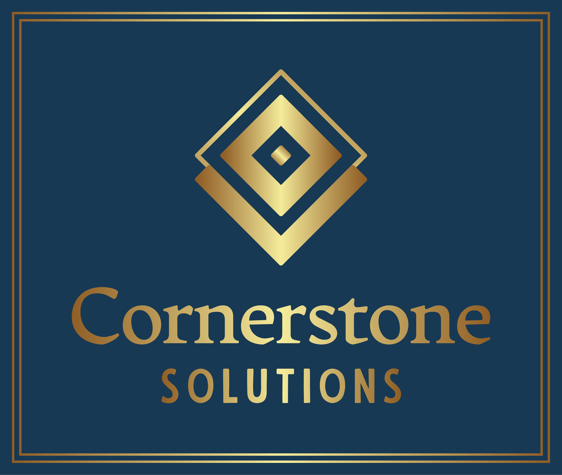 Cornerstone Solutions Cornerstone Solutions