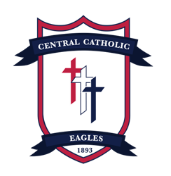 ビンテージネックレス　Central Catholic High School CentralCatholicLogo-4b37e81a-