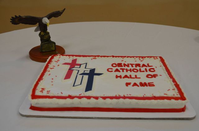 ビンテージネックレス　Central Catholic High School Central Catholic