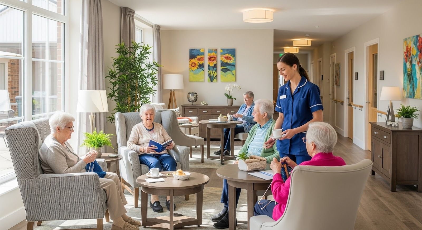 facilities in Florida