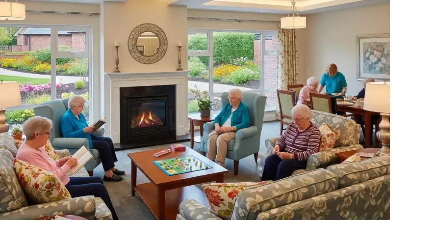 Discover the benefits of choosing a small private assisted living home in Florida that families trus