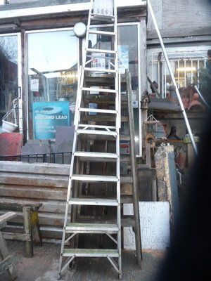 step ladders