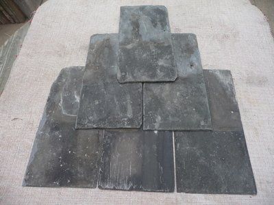 welsh slate roof tiles