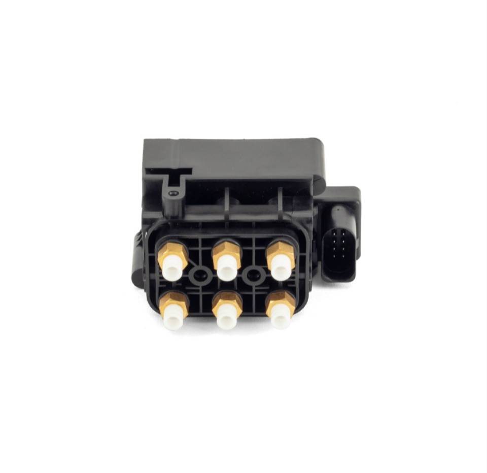 componente blocco per elettrovalvola