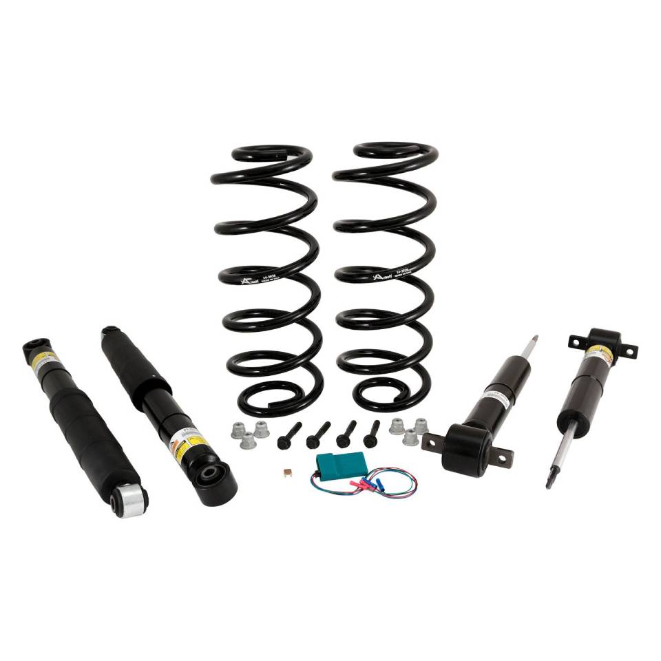 kit di conversione per sospensioni pneumatiche