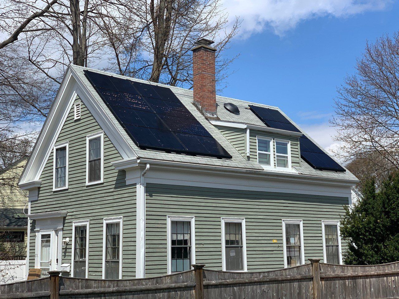Solar Panel Consultant Rochester, NH Sunny D Solar