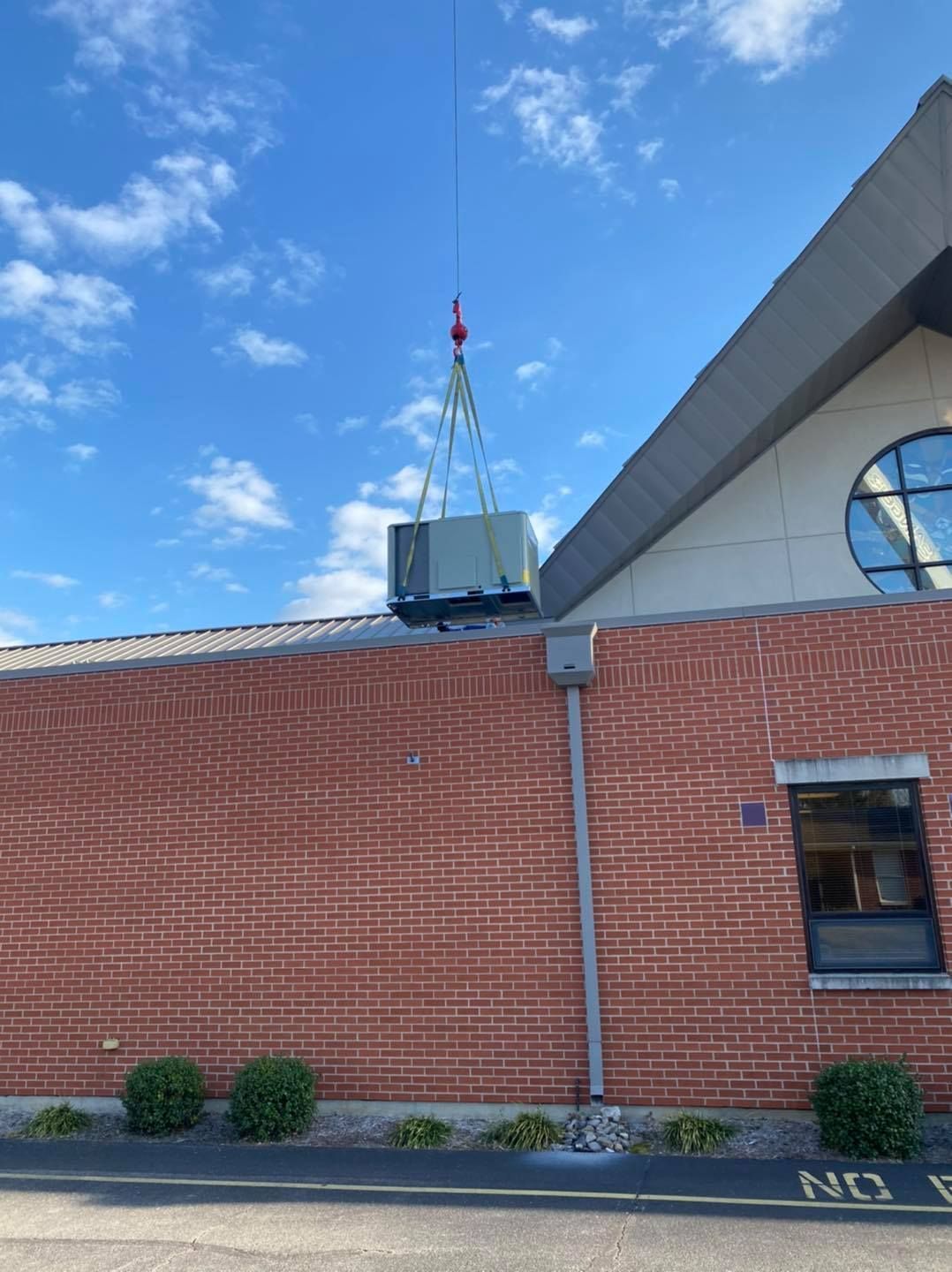 AC Unit Installation — LaGrange, KY — Comfort Zone