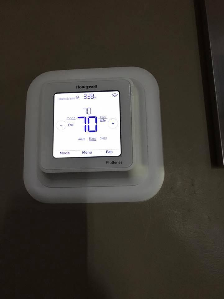 AC Temperature Control — LaGrange, KY — Comfort Zone