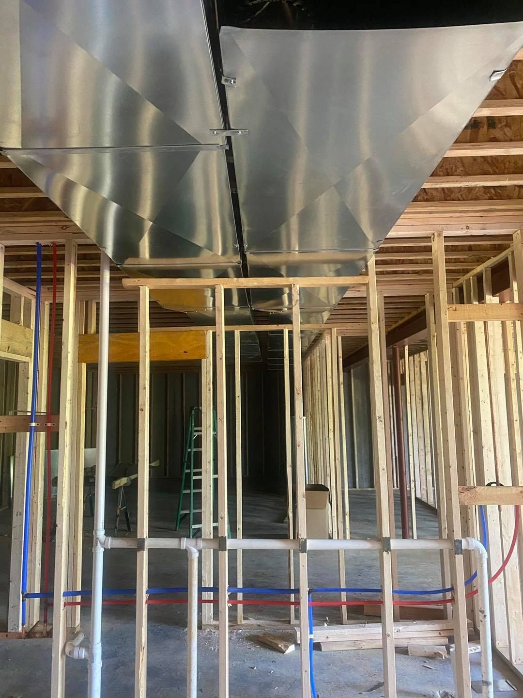 Home Framework — LaGrange, KY — Comfort Zone