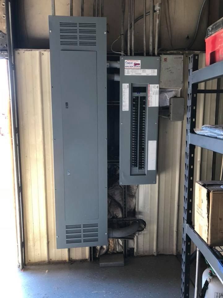 Heating and Cooling System — LaGrange, KY — Comfort Zone