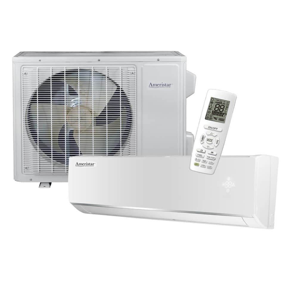 AC System Set — LaGrange, KY — Comfort Zone