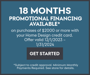 18 Months Promotional Financing — LaGrange, KY — Comfort Zone