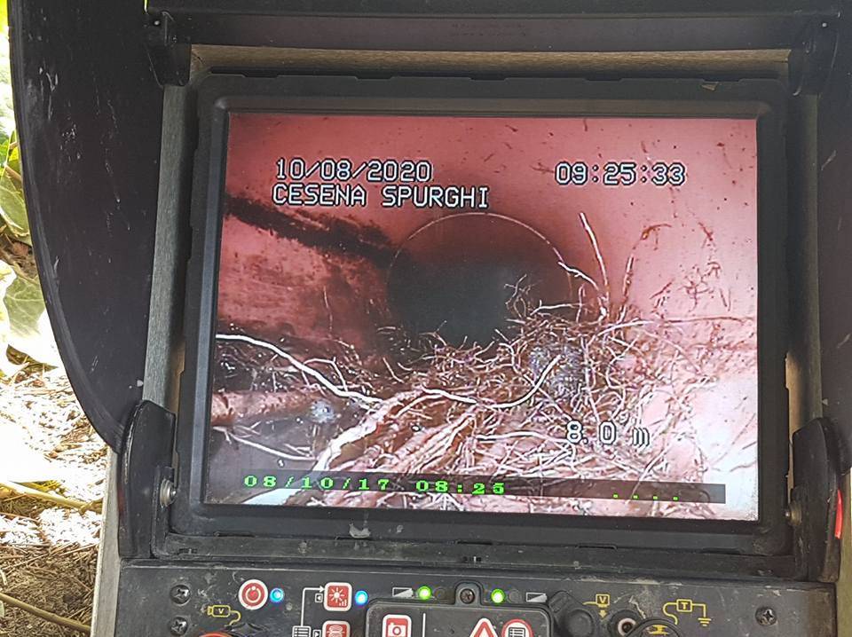 Videoispezione impianti