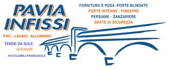 PAVIA INFISSI logo