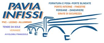 PAVIA INFISSI logo