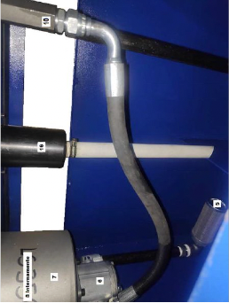 Repuestos Esterilizador