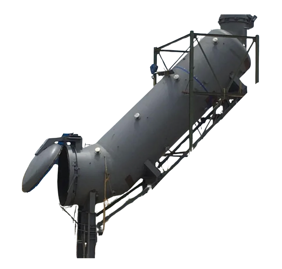 Esterilizadores Aceite de Palma