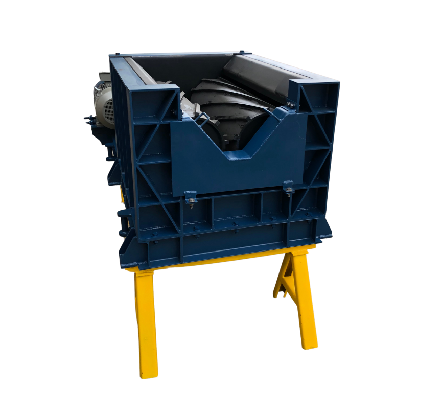 Crusher Racimos Vacíos