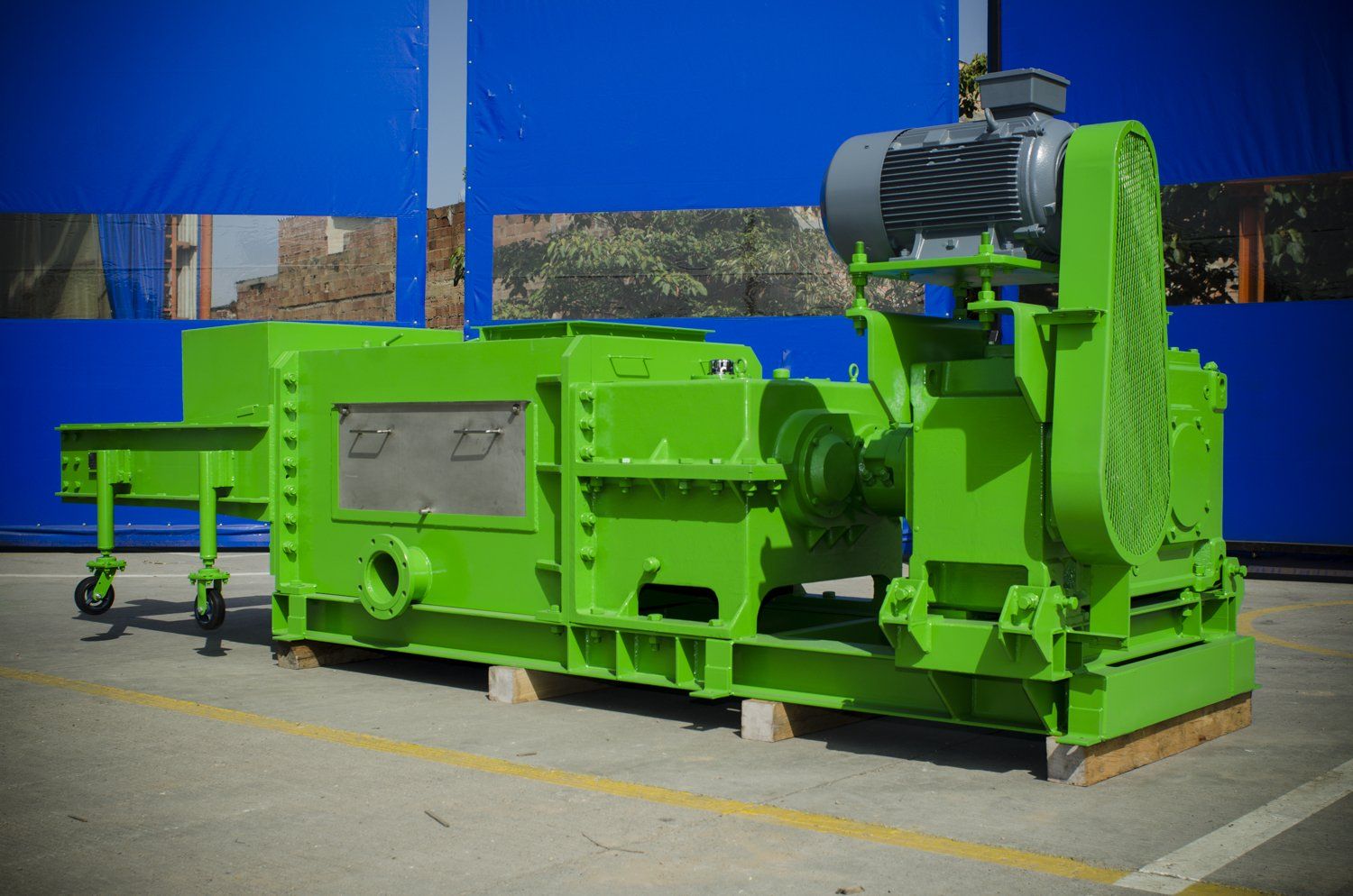 Equipos  Aceite de Palma