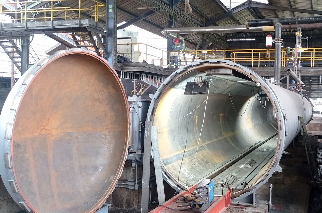 Repuestos Esterilizador Horizontal