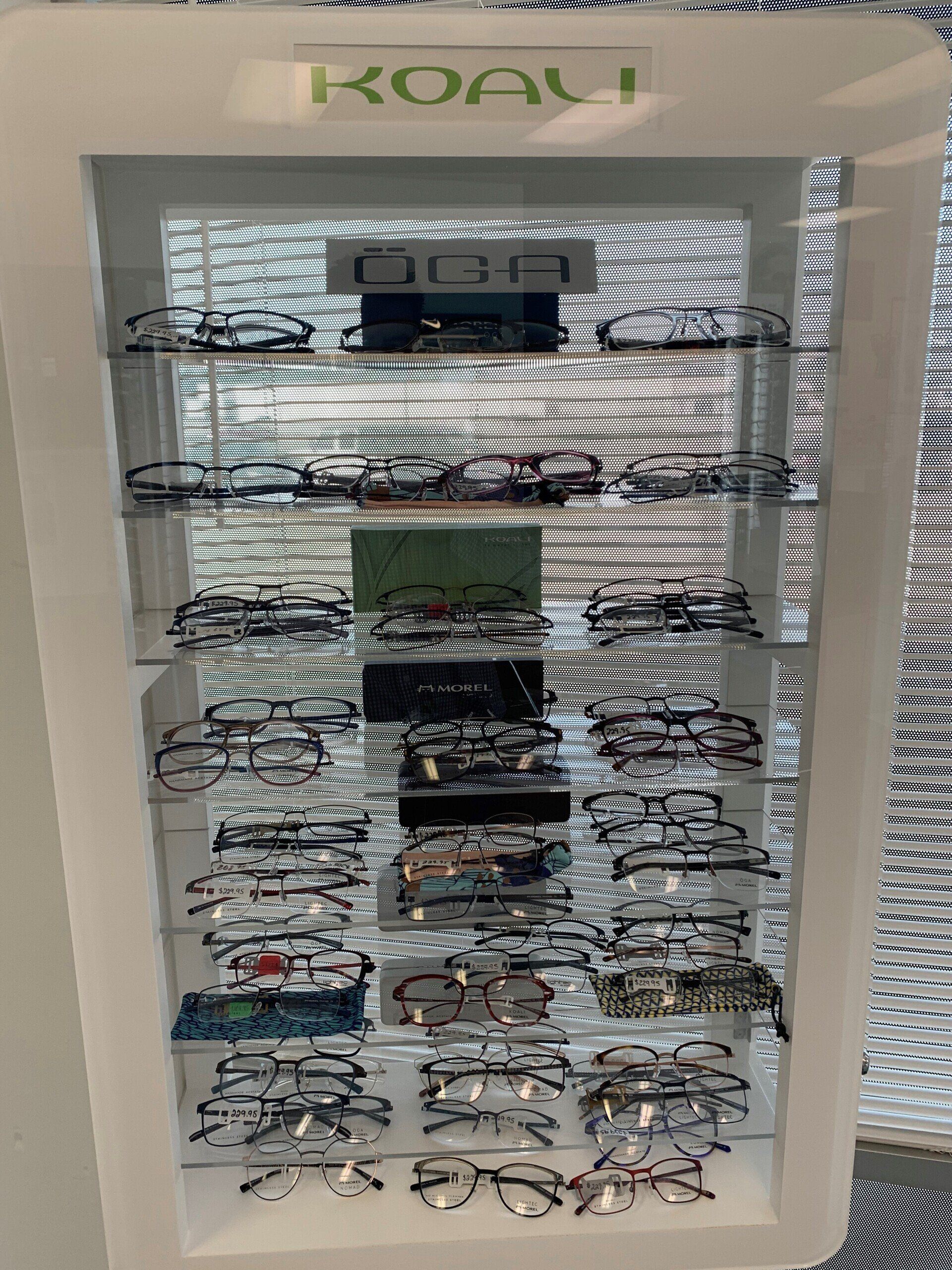 Twin Value Koali Section | Eastlake, OH | Twin Value Optical