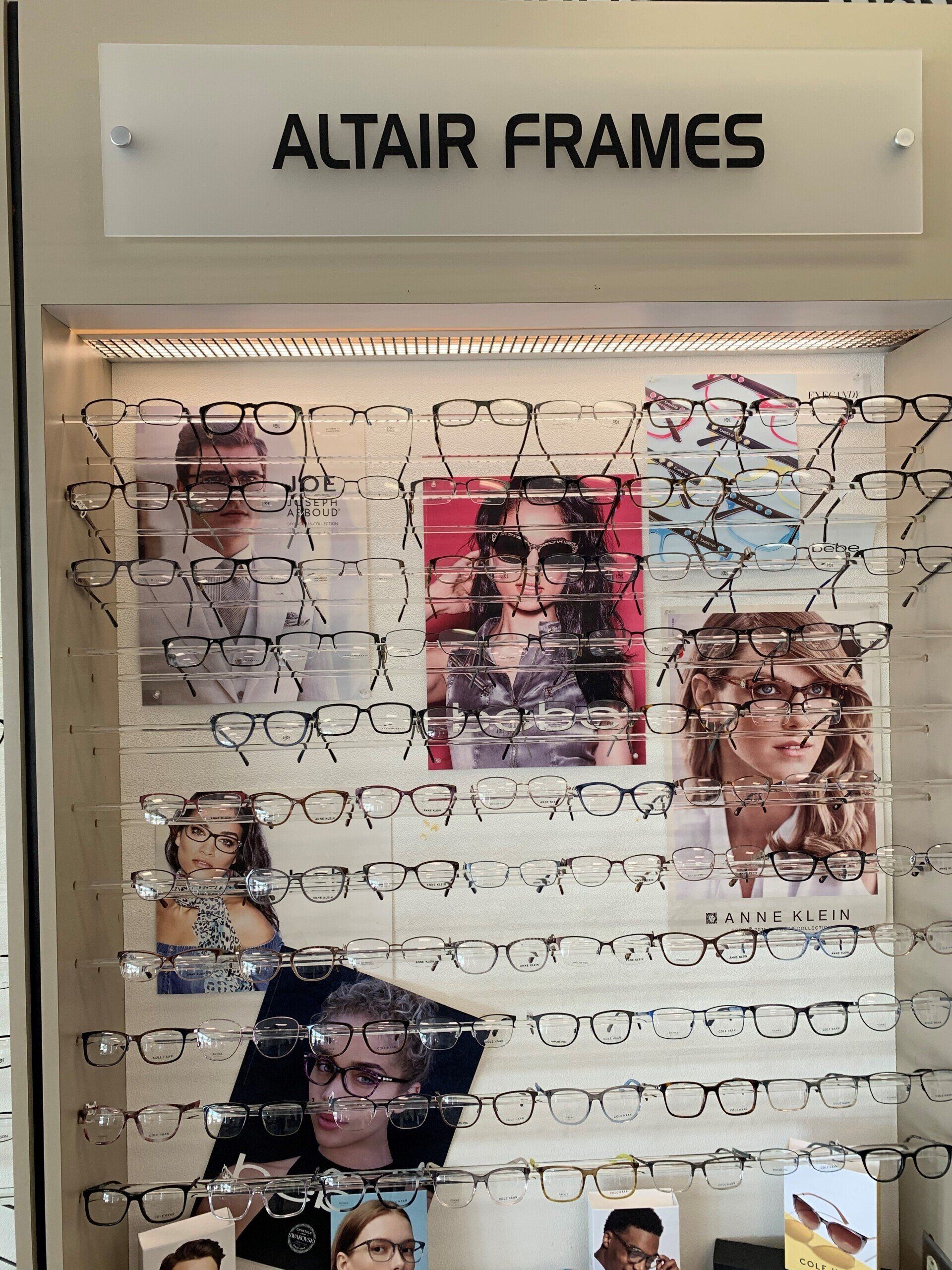 Twin Value Altair Section | Eastlake, OH | Twin Value Optical