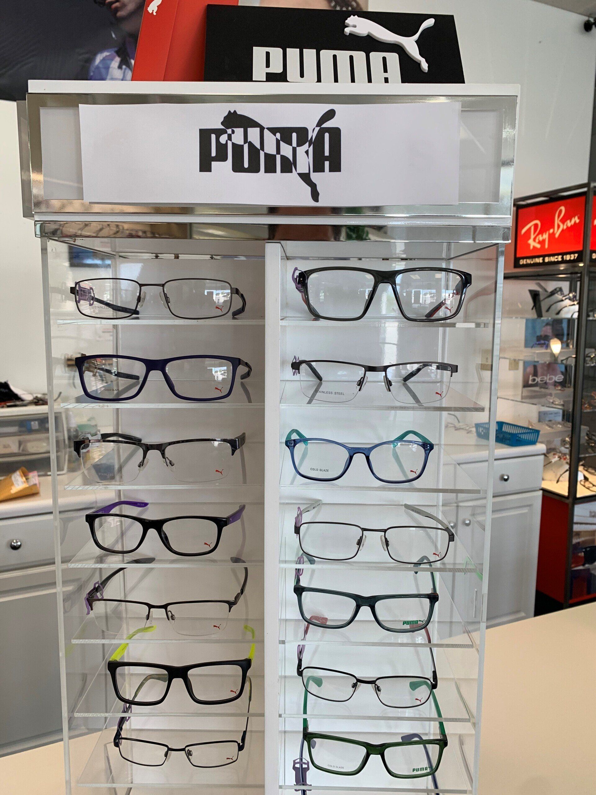 Twin Value Puma Section | Eastlake, OH | Twin Value Optical
