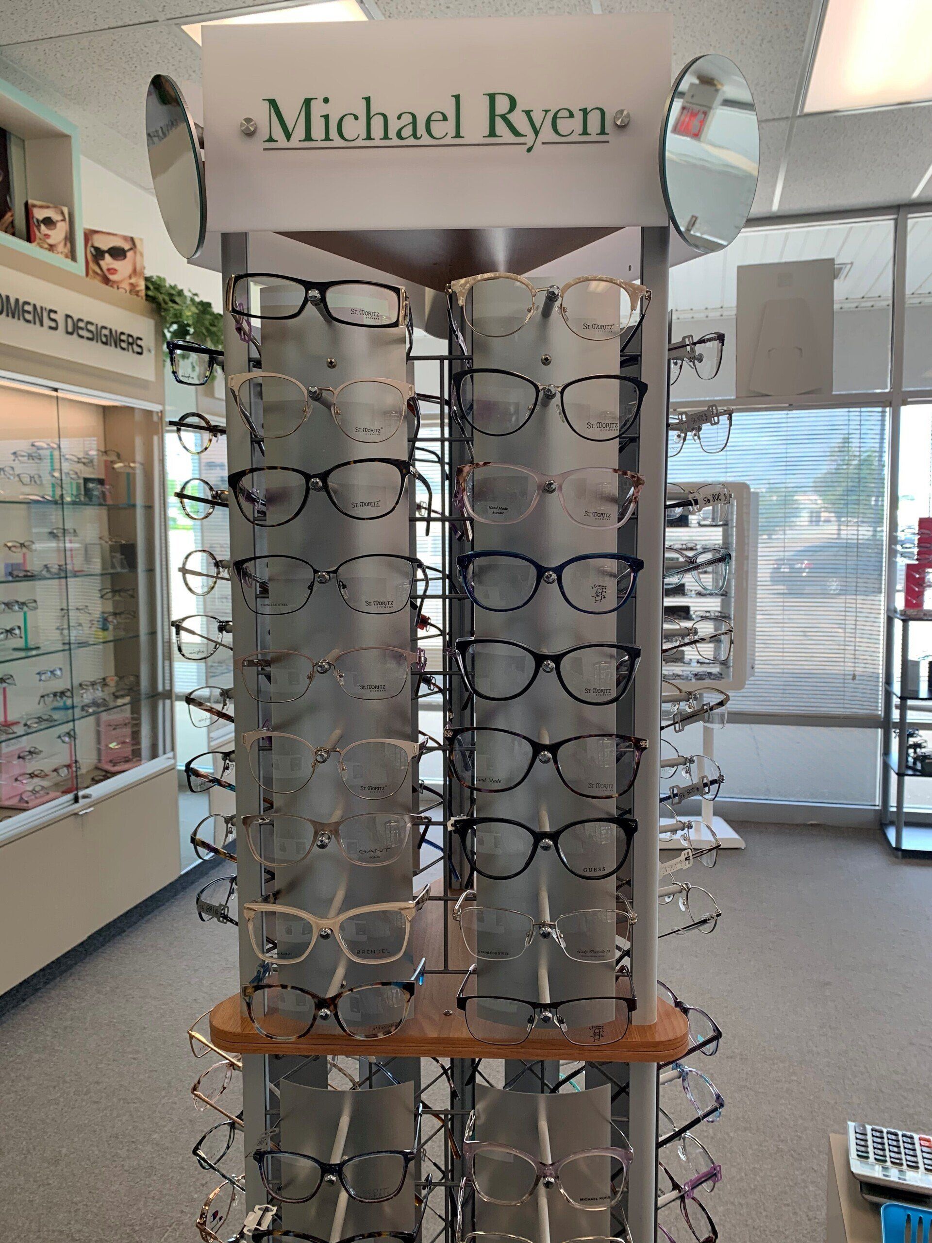 Twin Value Mich Ryen Section | Eastlake, OH | Twin Value Optical