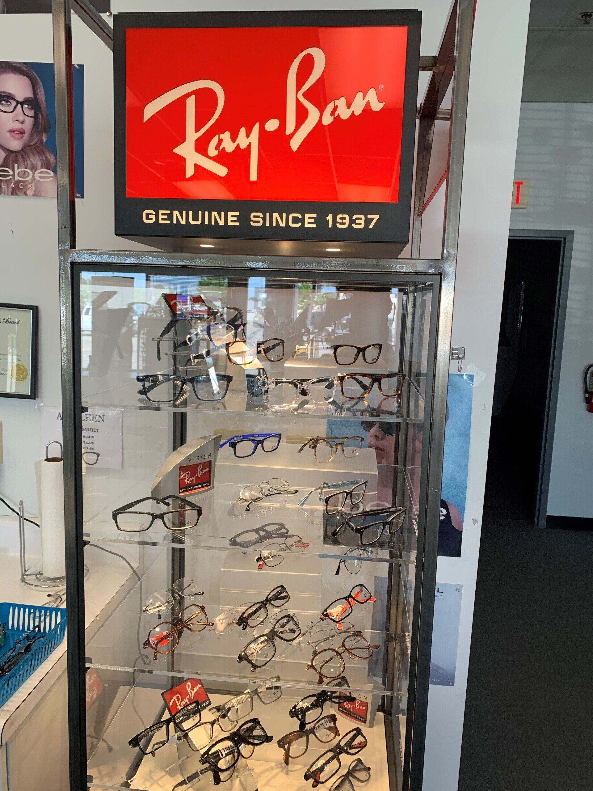 Twin Value Ray Ban Section | Eastlake, OH | Twin Value Optical
