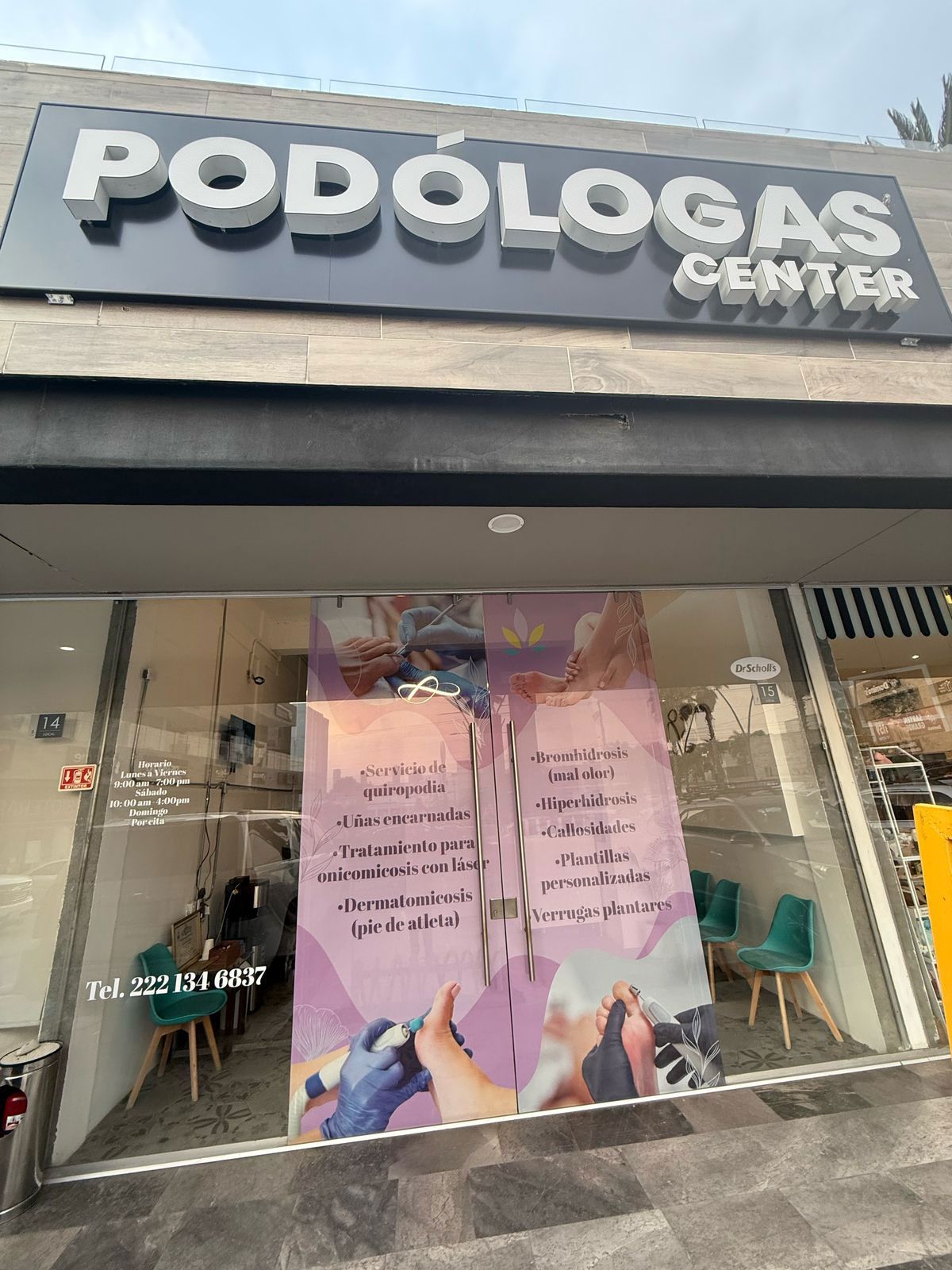 PODOLOGOS