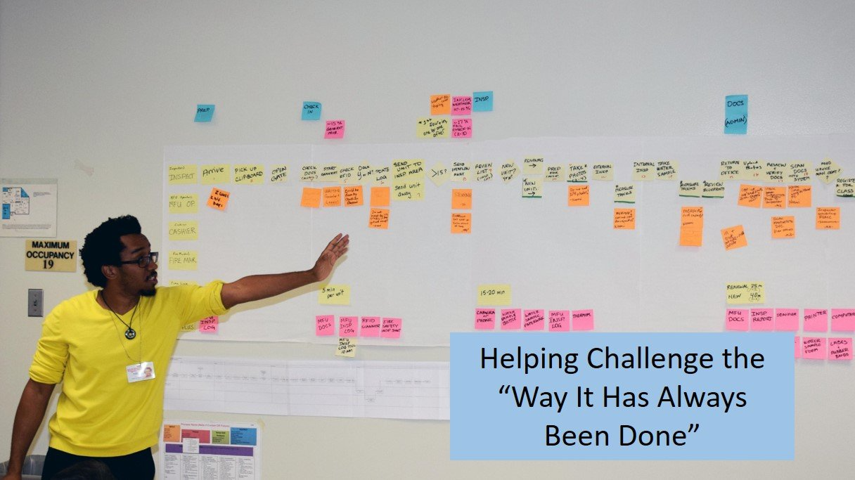 Process Improvement Consulting and Training Services