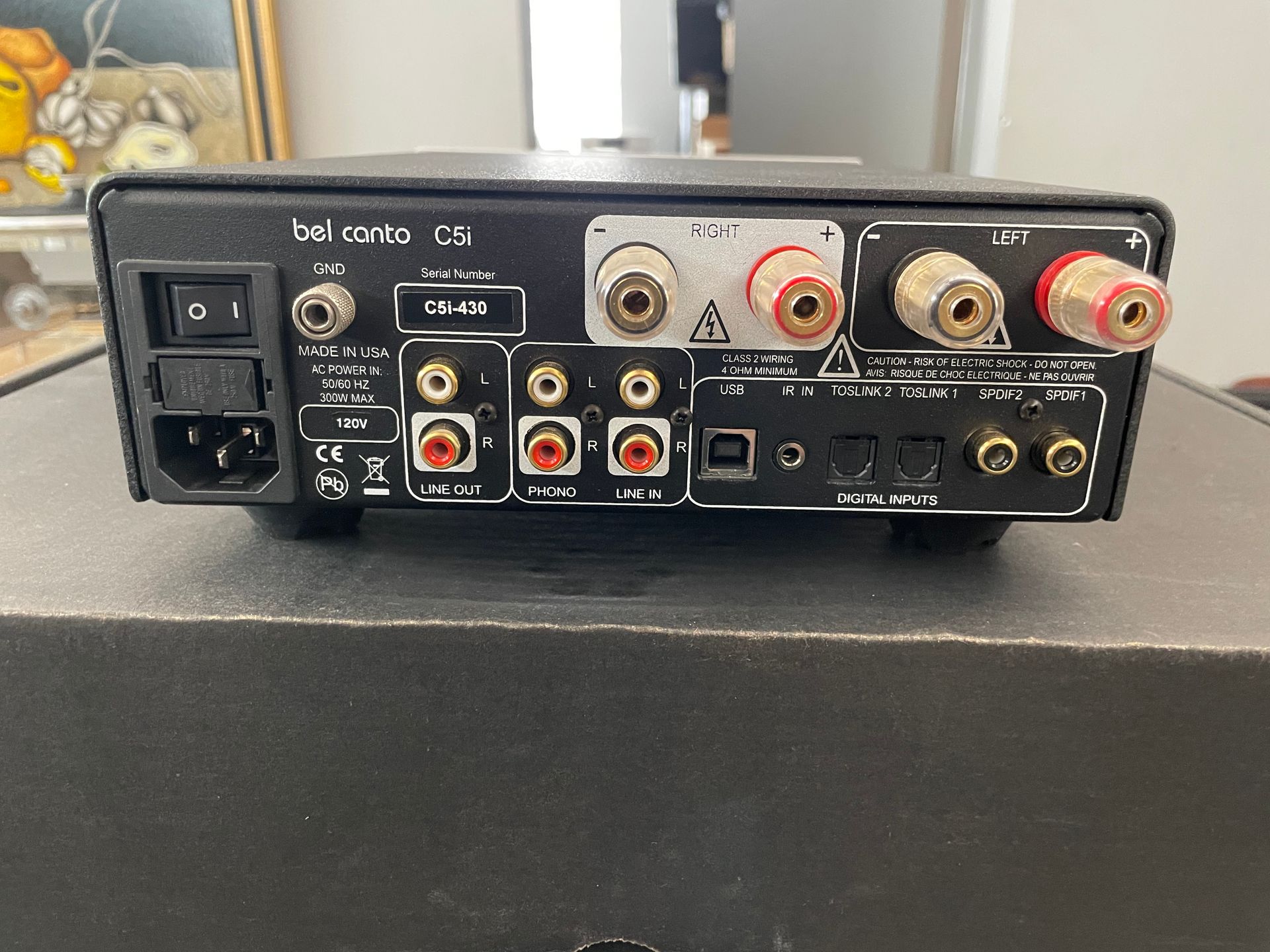 Used Audio Equipment | Minneapolis, MN | Audio Perfection