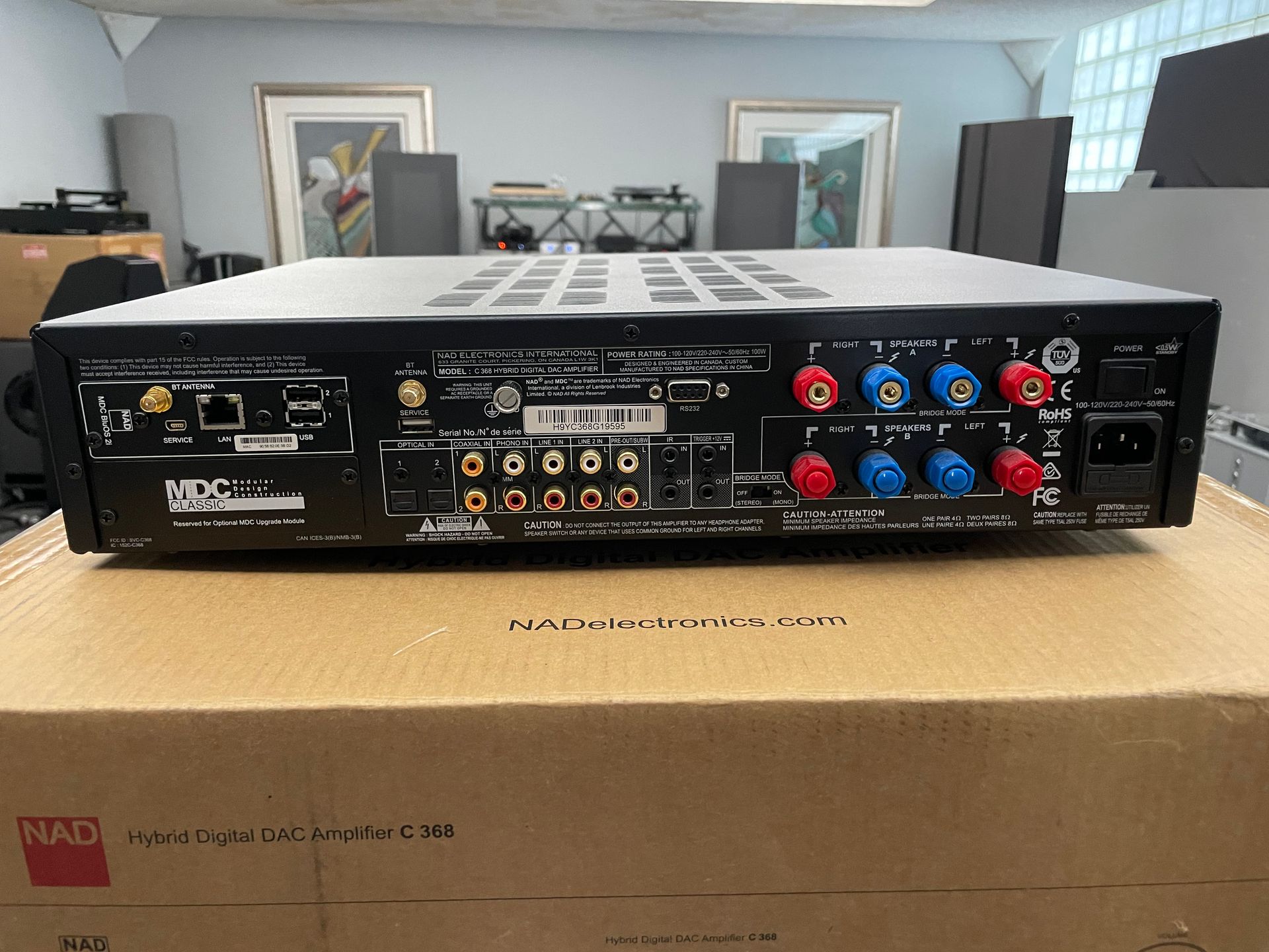 Used Audio Equipment Minneapolis, MN Audio Perfection