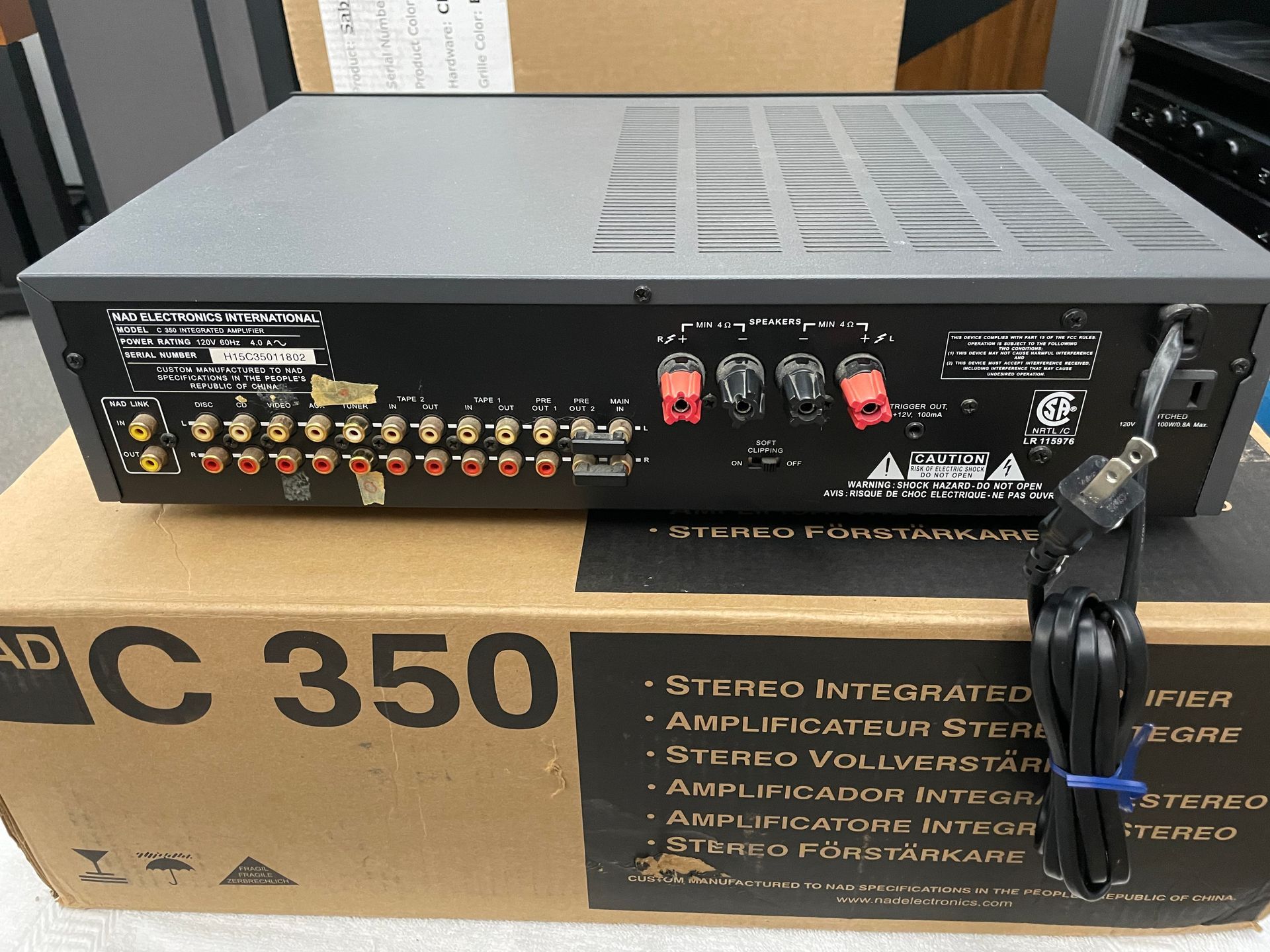 Used Audio Equipment | Minneapolis, MN | Audio Perfection