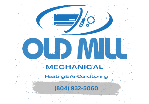 Old Mill Mechanical Heating and Air Inc. Logo