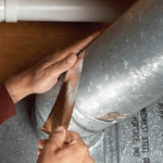 Sheet Metal Fabrication — Pitman NJ — Robert De Angelo Heating & Air Conditioning