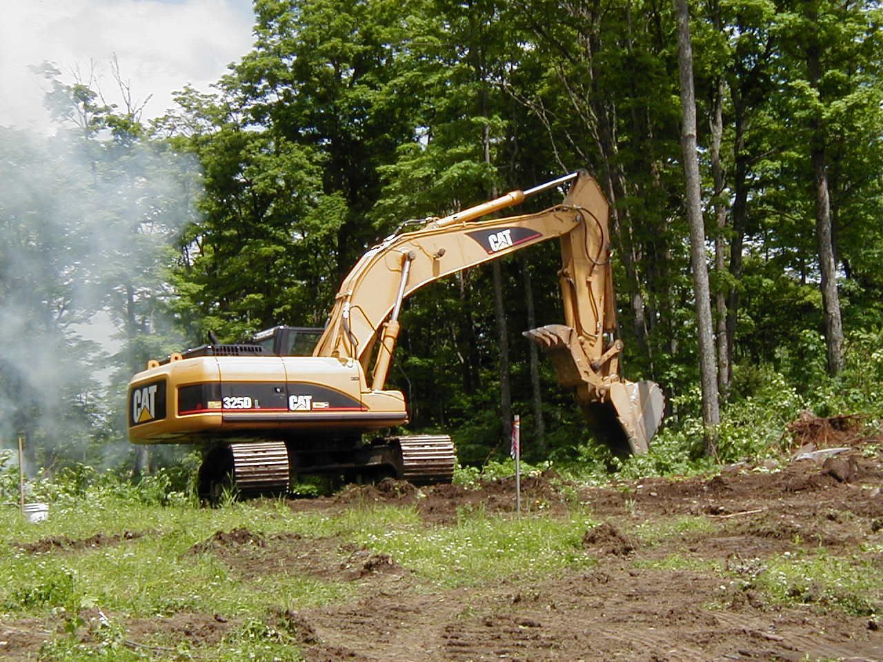 blasting excavation 11