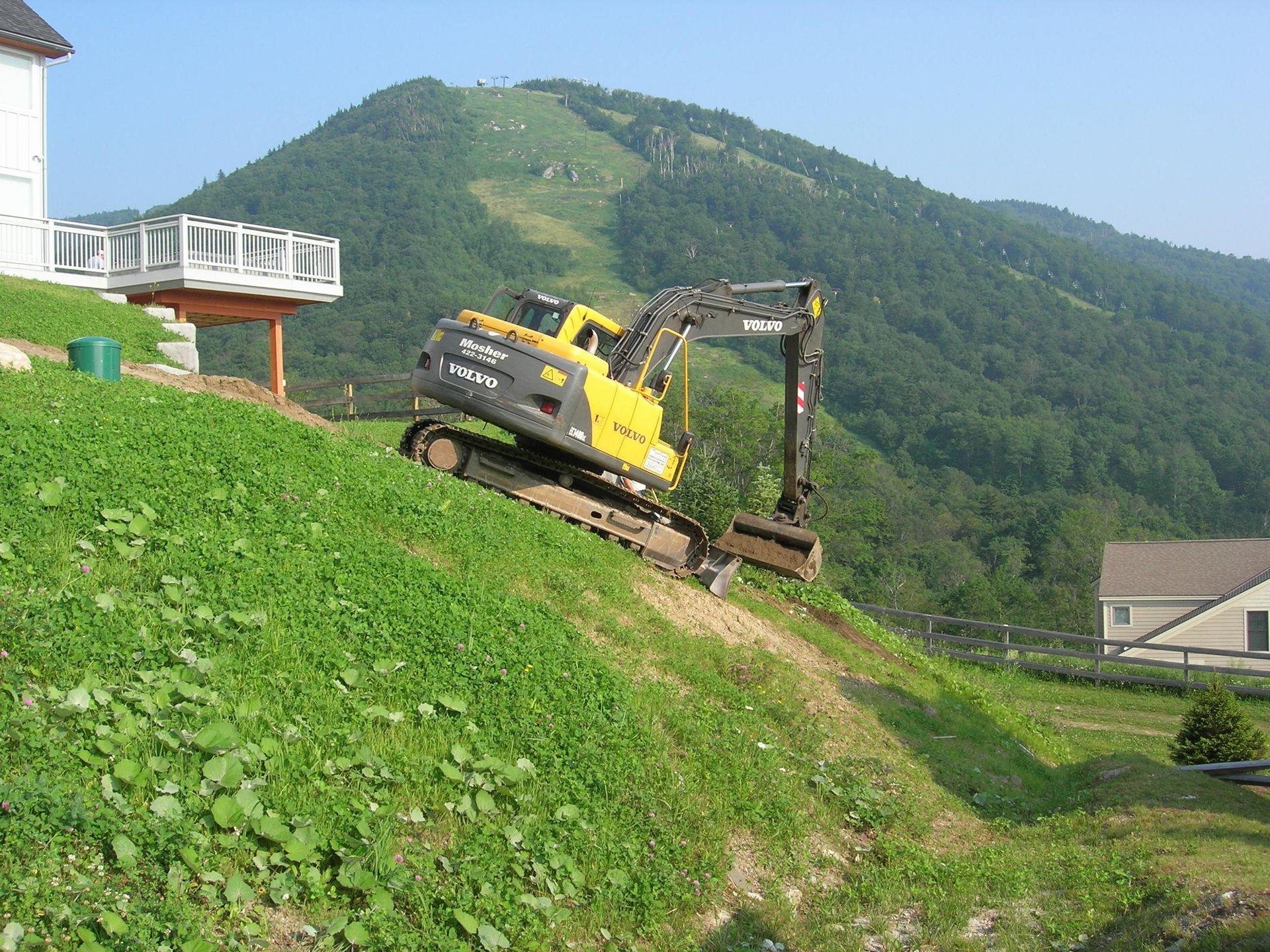 excavation services 7