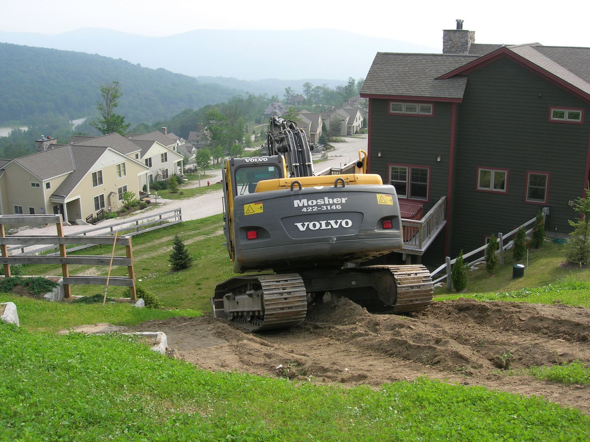 excavation services 8