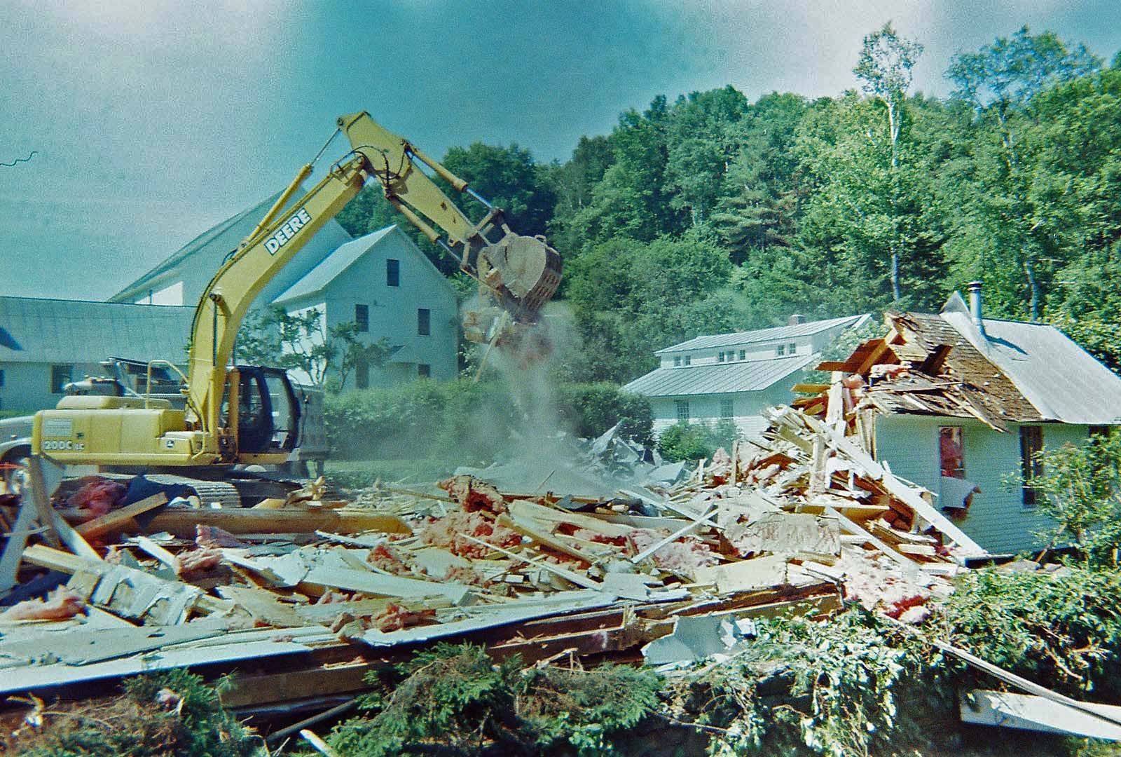 demolition 8