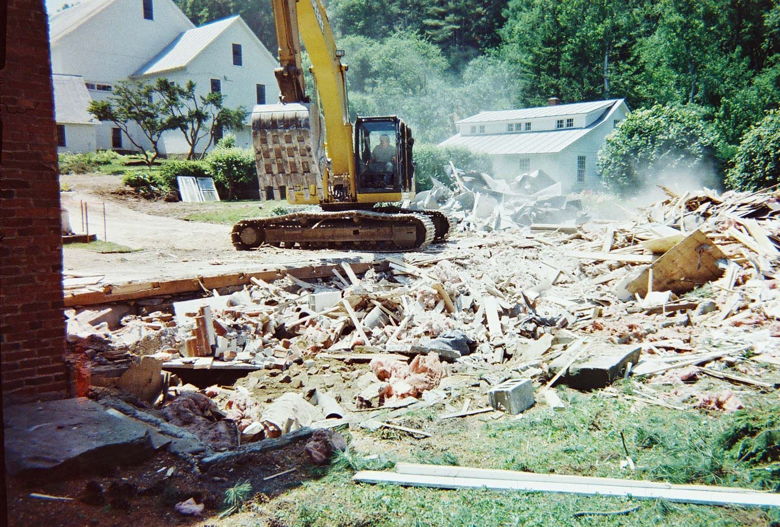 demolition 4