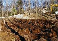 mound system excavation 12